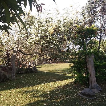 Pousada Sitio Da Serra Carrancas Ngoại thất bức ảnh