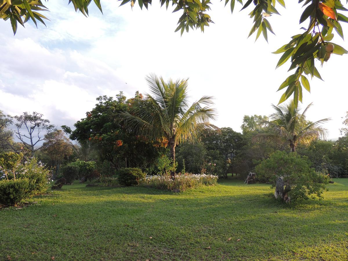 Pousada Sitio Da Serra Carrancas Ngoại thất bức ảnh