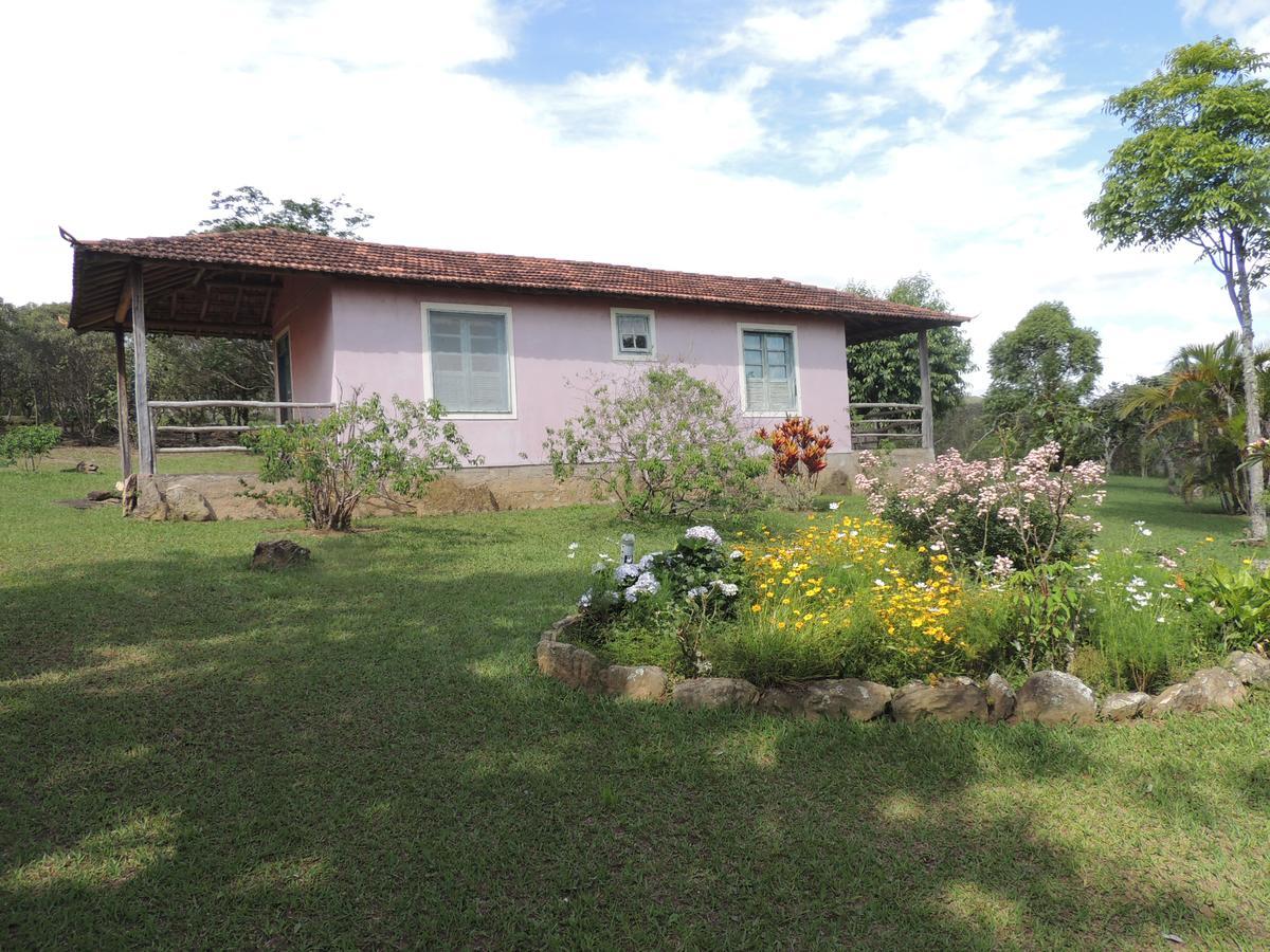 Pousada Sitio Da Serra Carrancas Ngoại thất bức ảnh