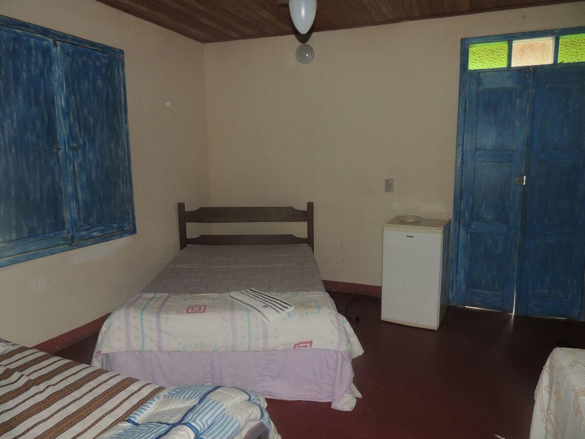 Pousada Sitio Da Serra Carrancas Ngoại thất bức ảnh