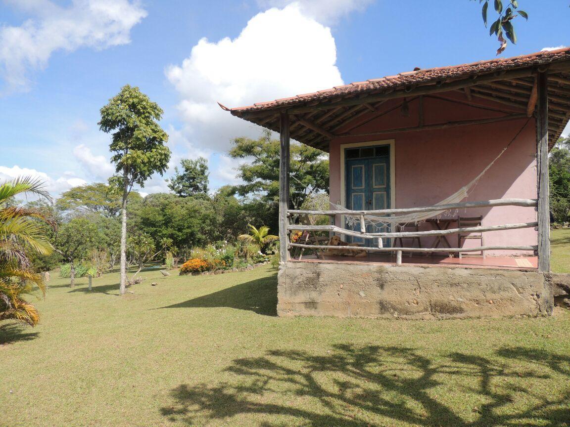 Pousada Sitio Da Serra Carrancas Ngoại thất bức ảnh